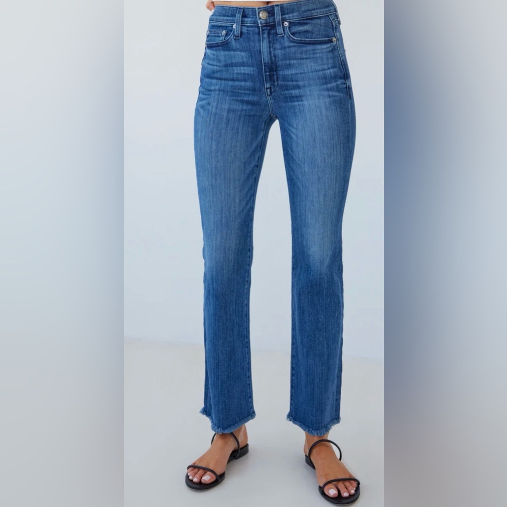 AYR The Pop classic straight legged jean